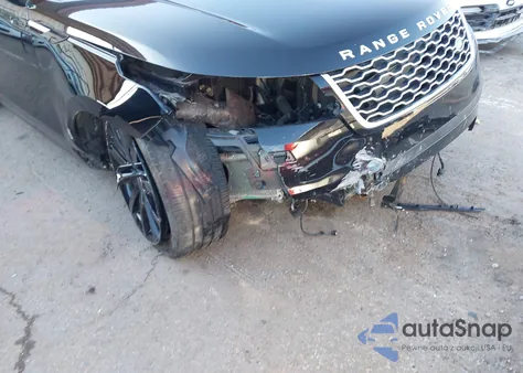 2019 Land Rover Range Rover Velar P250 S из США, поврежденный, VIN SALYB2EX4KA210475